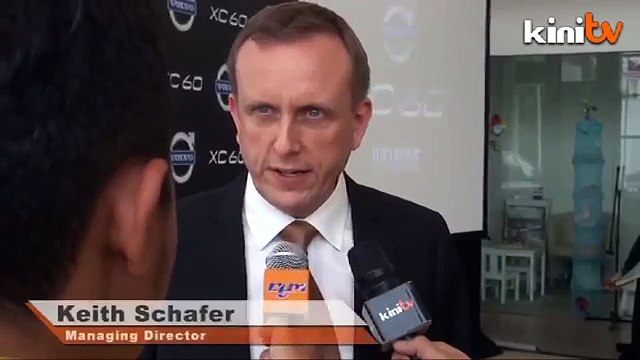 Volvo Malaysia unveils the new XC60