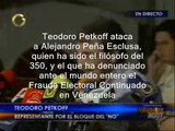 Fraude Montado, Fraude Tumbado el 2-D de 2007 en Venezuela