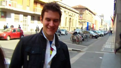 YOTOBI e ILTIZIOQUALUNQUE in "Spider-man"! [Torino, Aprile 2011]