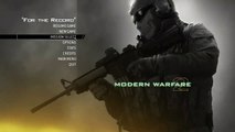 Αмериканская игра - нет России COD MW 2  No Russian