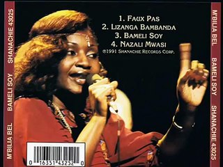 Mbilia Bel - Manzil-Manzil