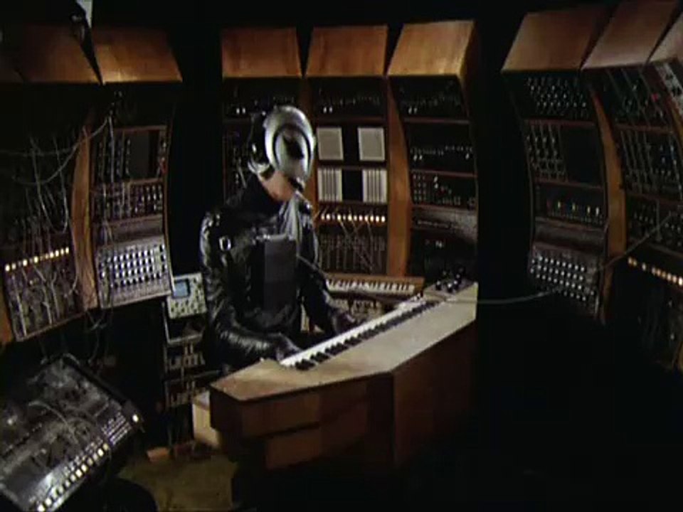 TONTO in Phantom of the Paradise