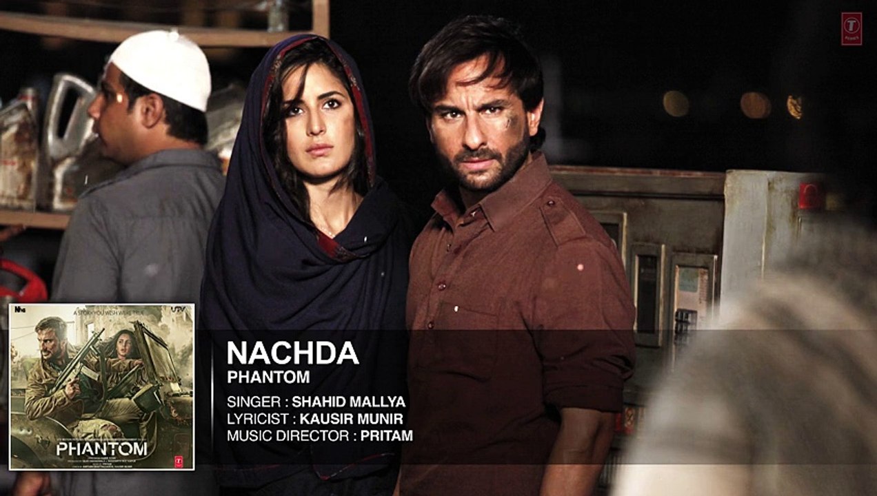 Nachda Full AUDIO Song - Phantom _ Saif Ali khan_ Katrina Kaif
