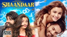 Shaandaar TRAILER Fans Reaction Shahid Kapoor and Alia Bhatt