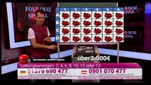 Folx Quiz: Geldband ohne Gewinner (13.05.2015)