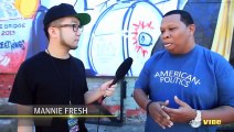 Mannie Fresh Talks Working With Wiz Khalifa, EDM, Hot Boys And His 'Rebirth'