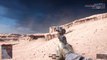 Battlefield 4™Weird how sniper holds the gun