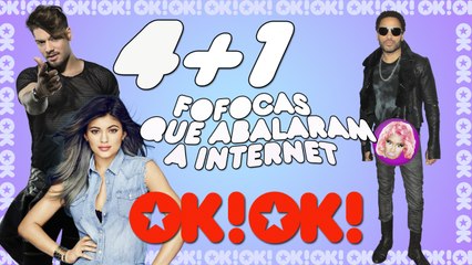 Penisgate do Lenny Kravitz, shortinho do Lucas Lucco e Vera Holz