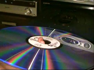 Pioneer CLD-S104 LD player