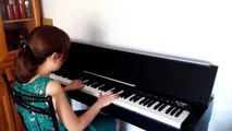 Le valse d'Amelie piano-Yann Tiersen.