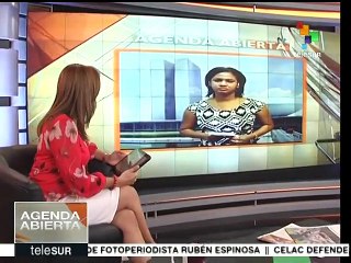 Presidenta de Brasil reitera su llamado al diálogo nacional