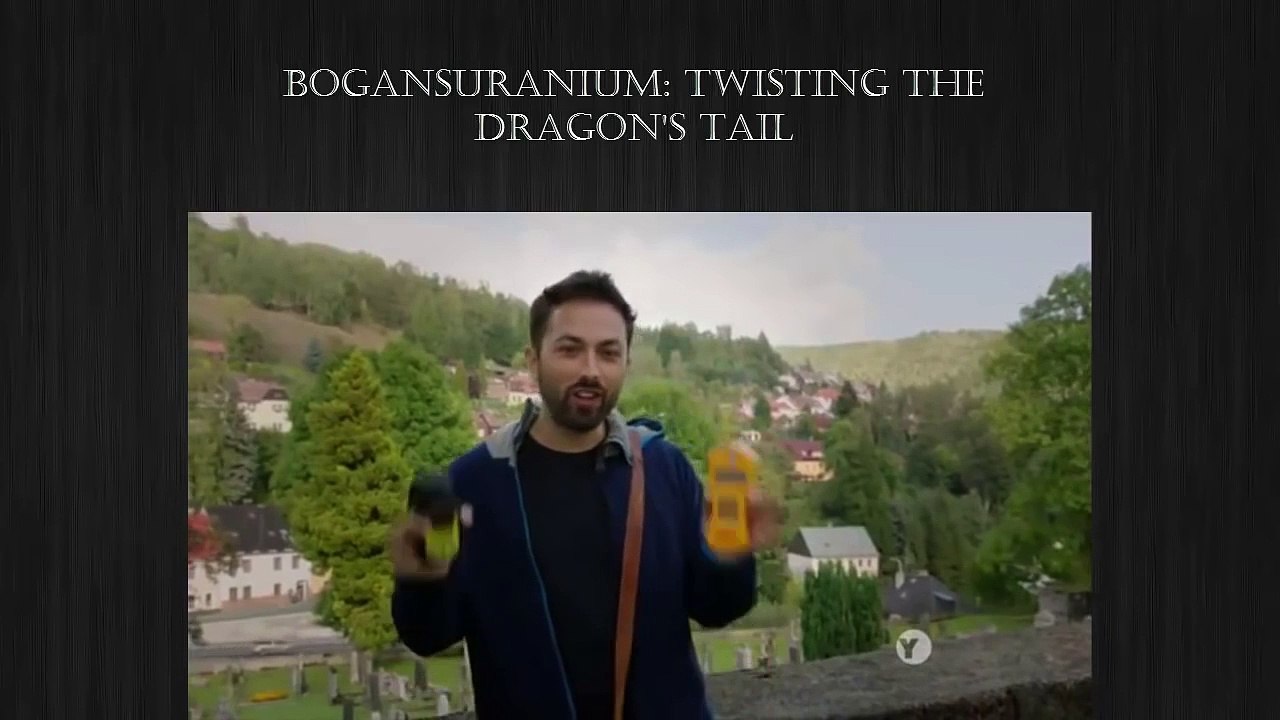 Uranium - Twisting dragon's Tail - Part