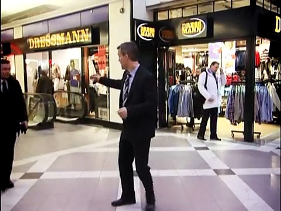 Party in Sweden's pants