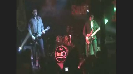 Interzone - Moje boje live