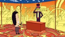 SuperJail - The Twins - Are you asking me out on a date?