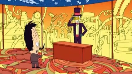 SuperJail - The Twins - Are you asking me out on a date?