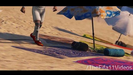 CRISTIANO RONALDO dans GTA V