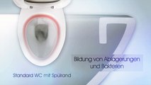 BAUHAUS TV - Produktvideo: iCon Rimfree - spülrandloses Wand-WC-Set