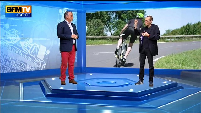 L’été connecté: un t-shirt et des chaussettes qui vont révolutionner votre footing