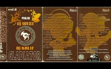 DJ KALIF GLADIATOR 2 FACE KALIF