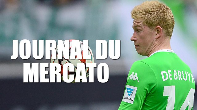 Journal du Mercato : le PSG en pleine effervescence, City prêt à toutes les folies