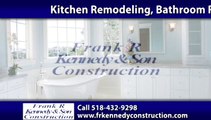 Bathroom Remodeling Albany, NY | Frank R Kennedy & Son Construction