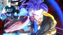 Super Saiyan God BARDOCK Dragon Ball Z : Xenoverse GAMEPLAY PS4 XBOX ONE Discussion