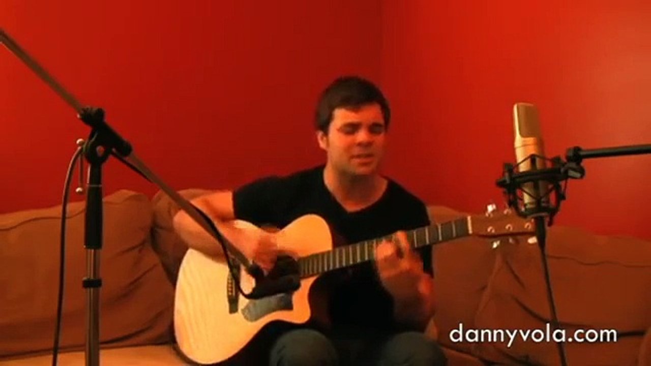 Danny Vola- Nelly- Ride Wit Me Acoustic Cover