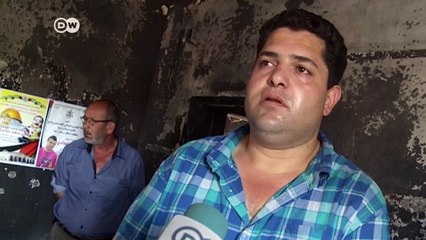 Calls for response on 'price tag' attacks | DW News