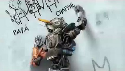 CHAPPIE PELICULA COMPLETA EN ESPAÑOL LATINO