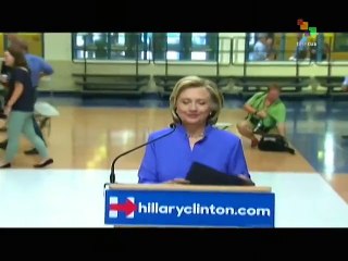 Mexican Government Denies Clinton Involvement in Energy Reform