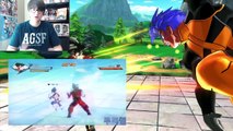 Super Saiyan 4 Vegeta Dragon Ball Z : Xenoverse Gameplay PS4 XBOX ONE Pre-Order