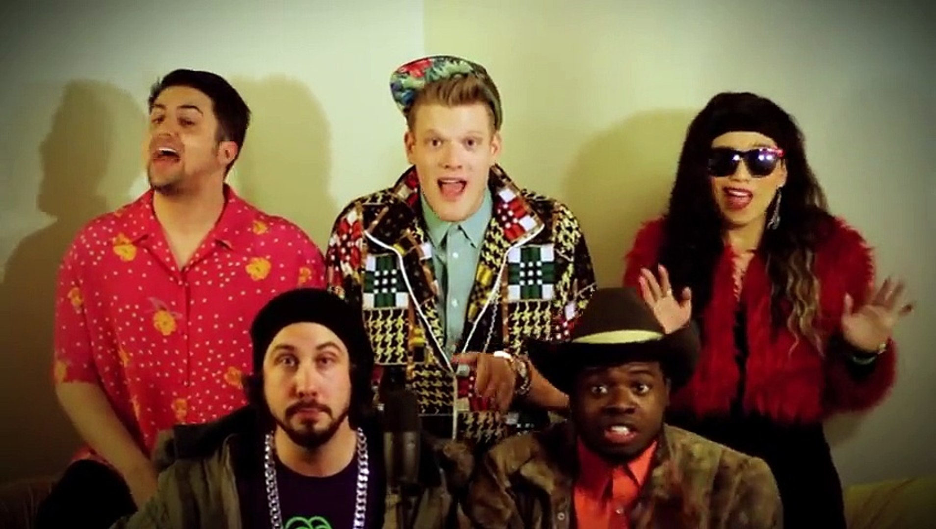 ⁣Thrift Shop - Pentatonix (Macklemore & Ryan Lewis cover)