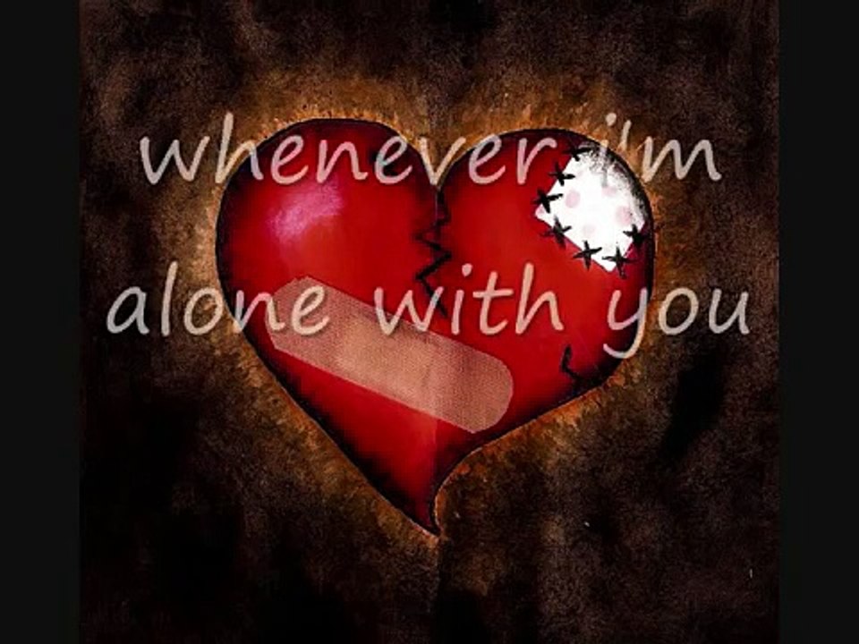 the cure love song