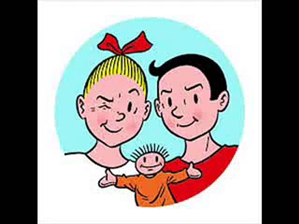 suske en wiske begin tune (deel 1 van de 6 liedjes)