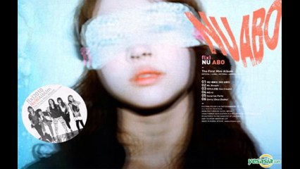 ( Music ) Nu ABO - F(x)