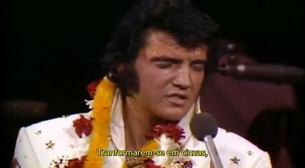 Elvis Presley   What Now My Love Legendado