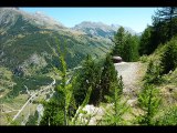 Géocaching dans les Alpes de Haute Provence