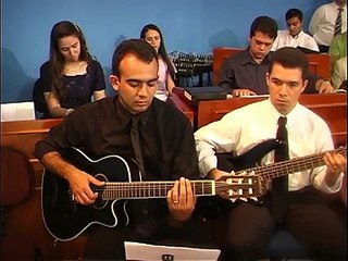Não Te Deixarei - Wesley - Tabernáculo da Fé - Goiânia/GO