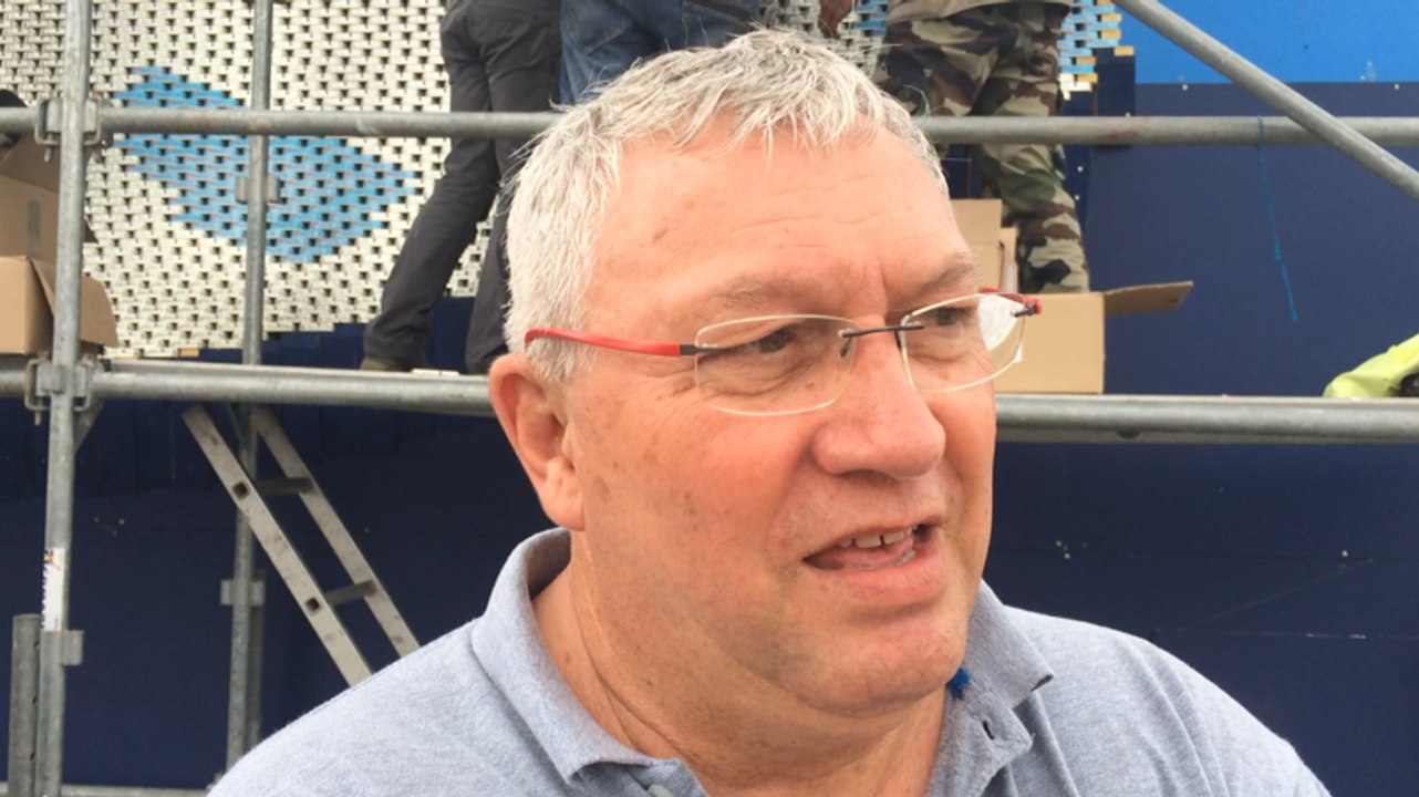 La sardine de 12,50 mètres de long