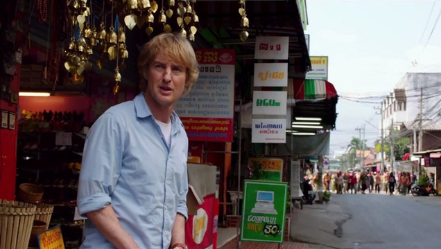 Выхода нет 2015 Трейлер (дублированный)