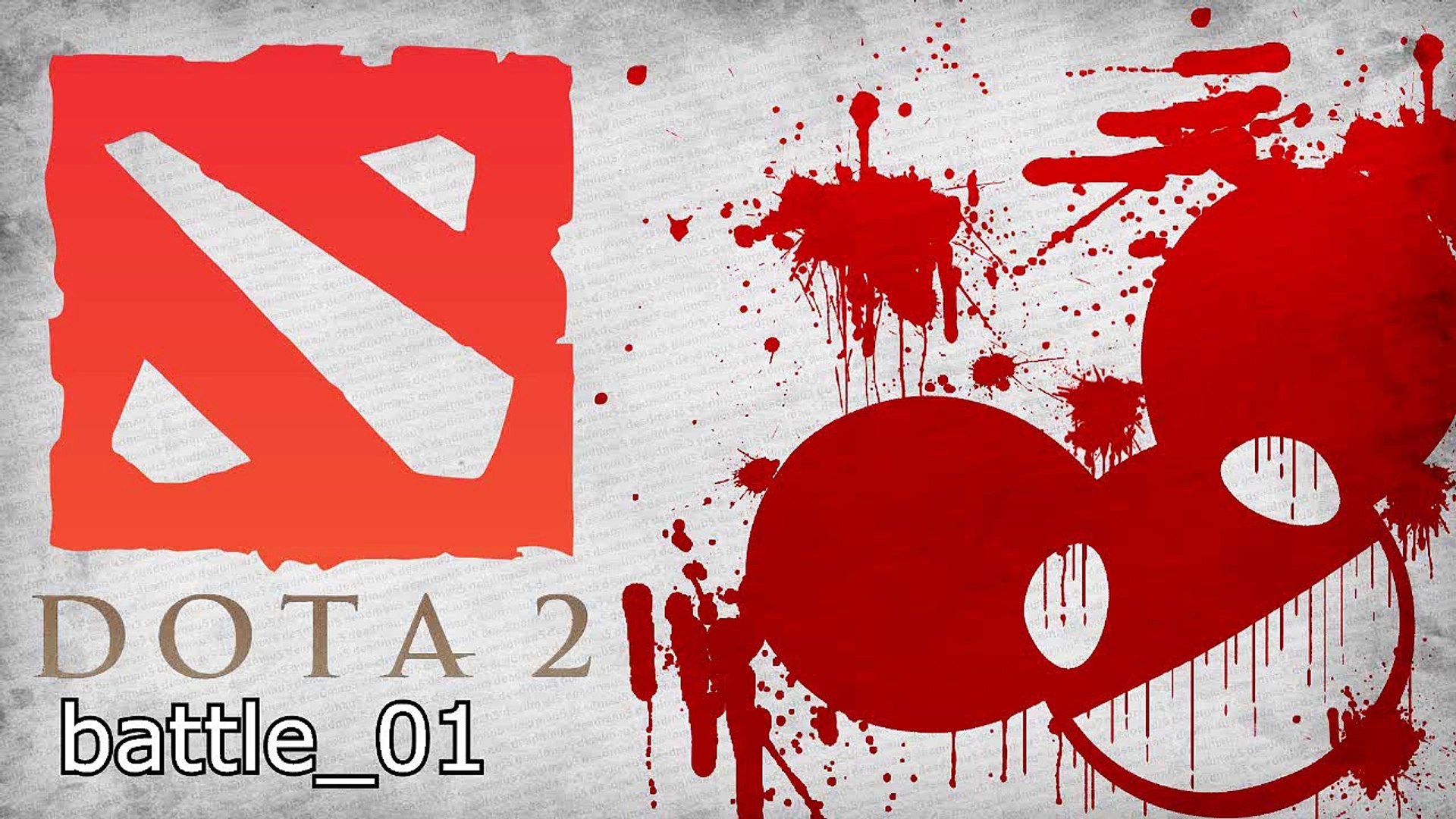 Dota 2 Deadmau5 Dieback Music Pack With Timecodes Video