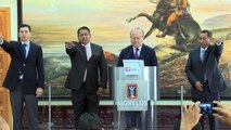 Nombra Graco nuevos funcionarios en Morelos