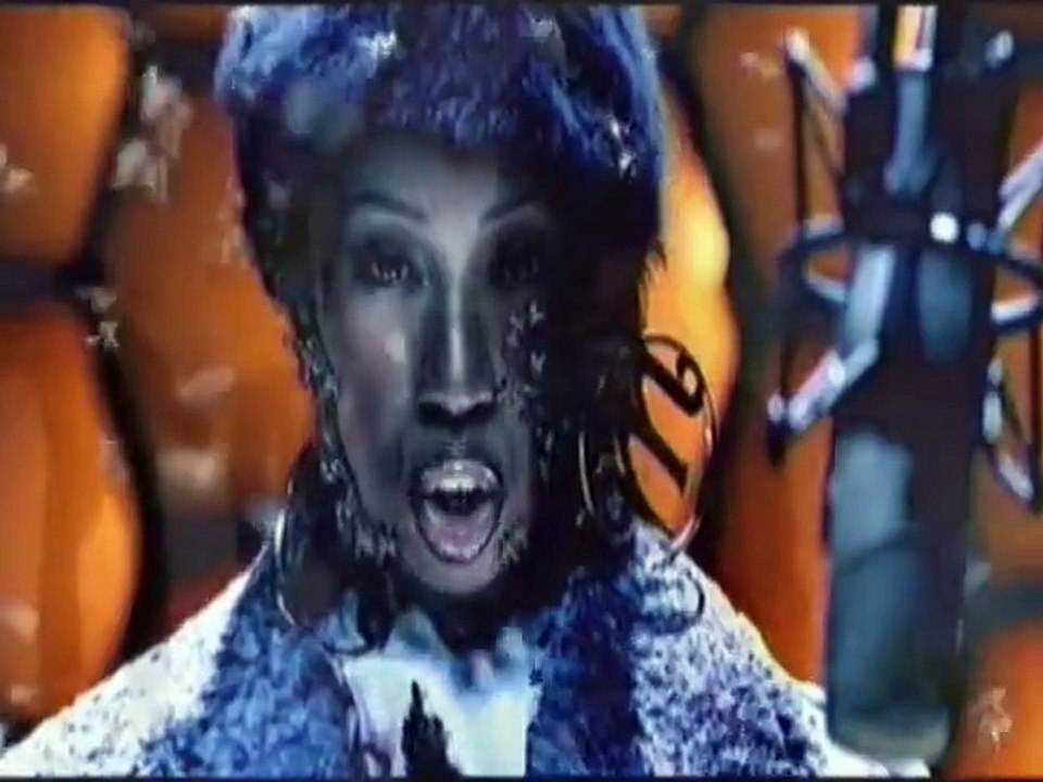 Lisa Left Eye Lopes ft. TLC and Missy Elliott - Let's Just Do It