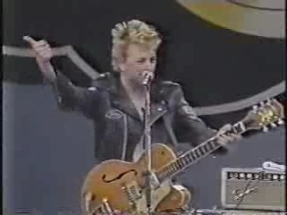 1983 US FESTIVAL PART 1