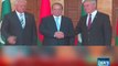 PM Nawaz awarded honorary doctorate degree in Belarus