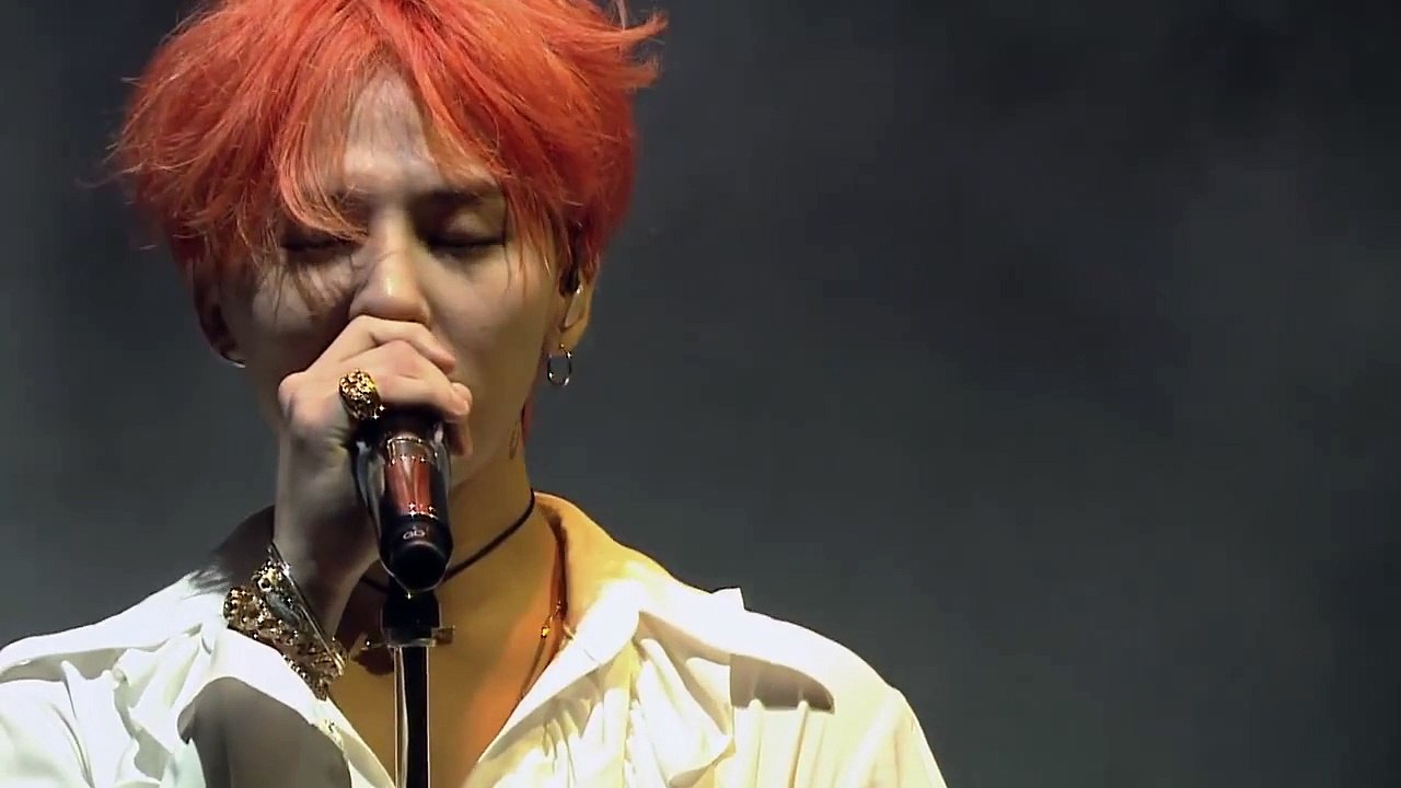 BIG BANG (KPOP) PERFORMS 'IF YOU' IN BANGKOK