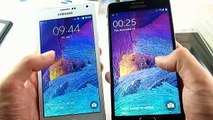 Best Fake Samsung Galaxy Note 4 phone Octa Core Real 5.7 