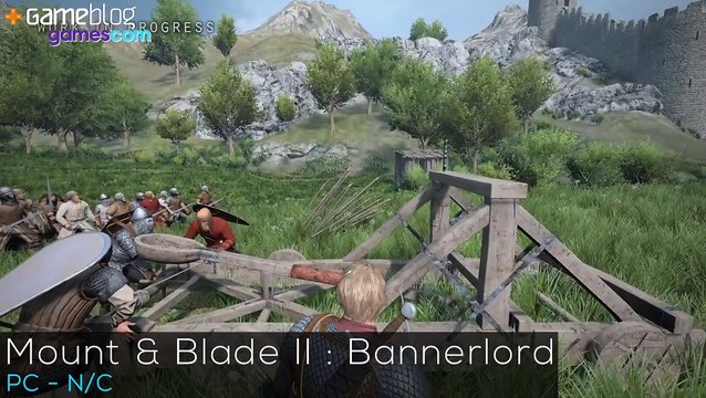 Mount and Blade 2 Bannerlord : a-t-il l'art et la bannière ?