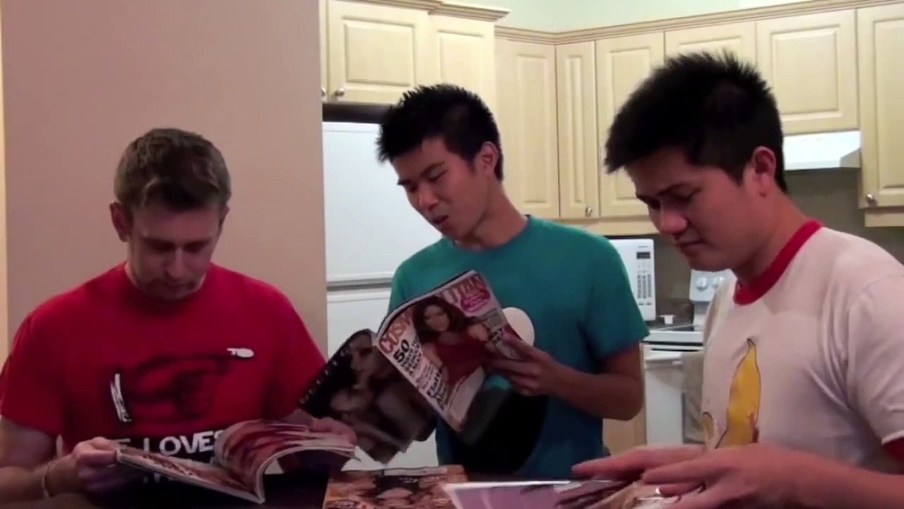 Gay Sleepover!